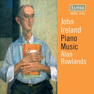 Alan Rowlands Ireland: Piano Music