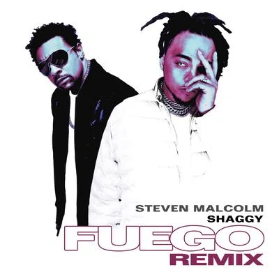 Fuego (Remix) 專輯 Steven Malcolm