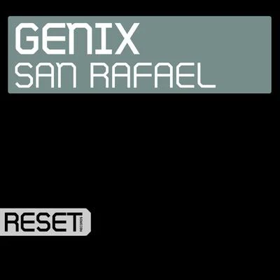 San Rafael 专辑 Genix