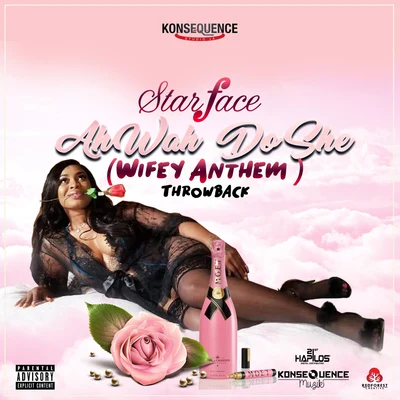 Ah Wah Do She (Wifey Anthem) 專輯 Starface/Laortis