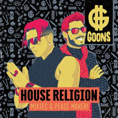 House Religion 專輯 Pedro Carrilho/Mixtec