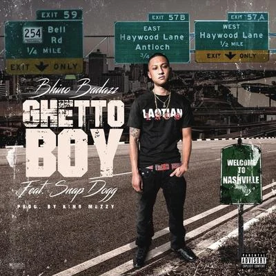 Ghetto Boy (feat. Snap Dogg) 專輯 Snap Dogg