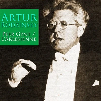 Peer GyntLArlesienne 專輯 The Utah Symphony Orchestra/Maurice Abravanel/Arthur Rodzinski/The Philharmonic Symphony Orchestra Of London