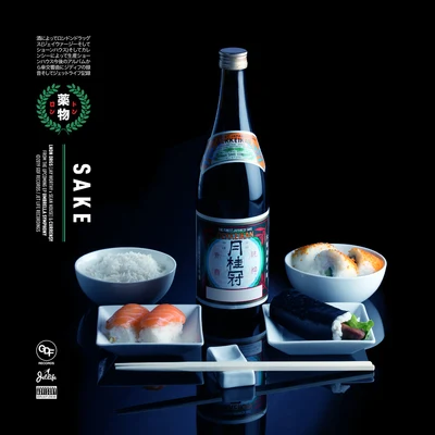 Sake 專輯 P On the Boards/LNDN DRGS/Jay Worthy