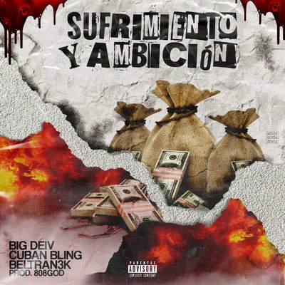 Sufrimiento y Ambición 專輯 Big Deiv