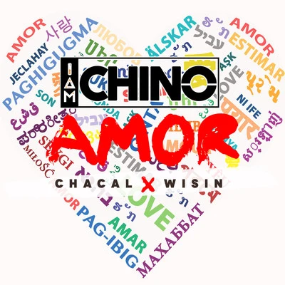 Amor 專輯 Wisin/Jon Z/Chencho Corleone