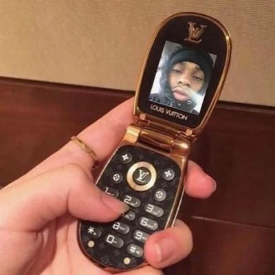 Motorola 专辑 $NOT