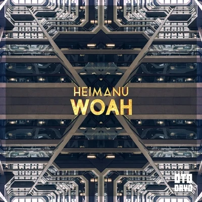 Woah 專輯 TWERL/Heimanu