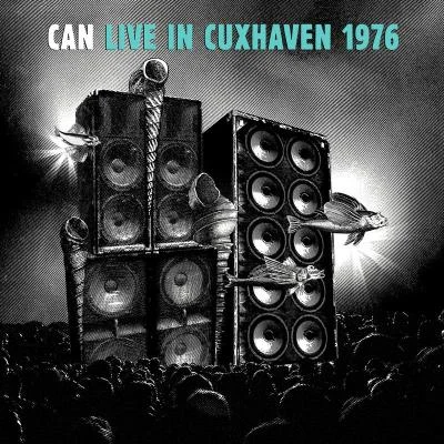 LIVE IN CUXHAVEN 1976 專輯 Can