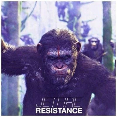 Resistance 專輯 Gilad Vital/JETFIRE