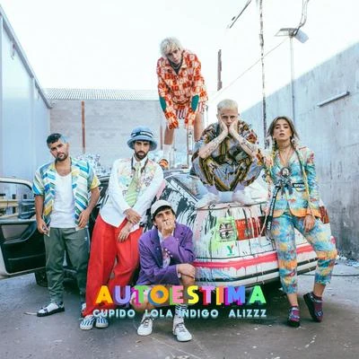 Autoestima (Remix) 專輯 Lola Indigo/MamboLosco/Boro Boro