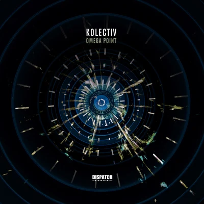 Omega Point EP 專輯 Kolectiv