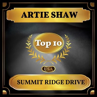 Summit Ridge Drive (Billboard Hot 100 - No 10) 專輯 Artie Shaw/Roosevelt/News Reel/BBC Archives/JWC Simpson