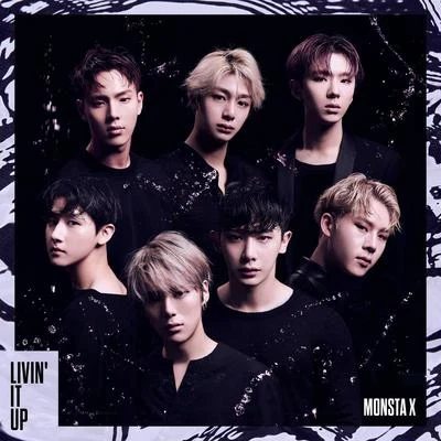 Livin It Up 專輯 Monsta X