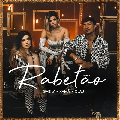 Rabetão 專輯 Gabily/JS o Mão de Ouro