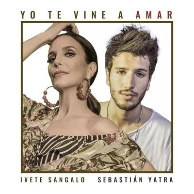 Yo Te Vine A Amar 专辑 Ivete Sangalo