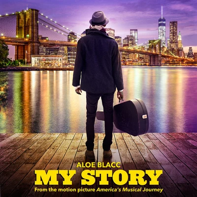 My Story (Live) 專輯 Aloe Blacc