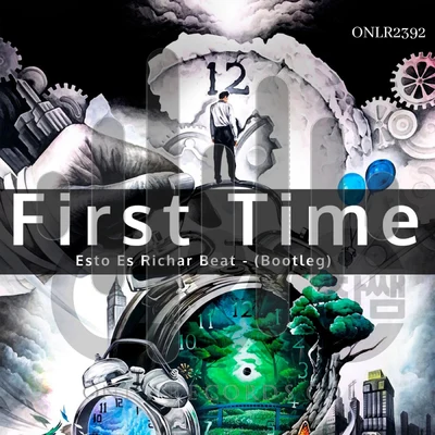 First Time 专辑 Richar Beat/Victor Cardenas