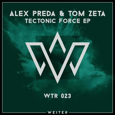 Tectonic Force 專輯 Alex Preda