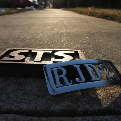 STS x RJD2 專輯 Rjd2