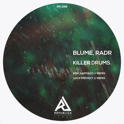 Killer Drums 專輯 Blume/Seum Dero/Seffy/Cody Sorenson/Axero