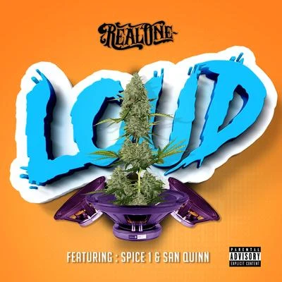 Loud 專輯 Guce/Real One/Dubee/J-Diggs/Tuff Da Goon