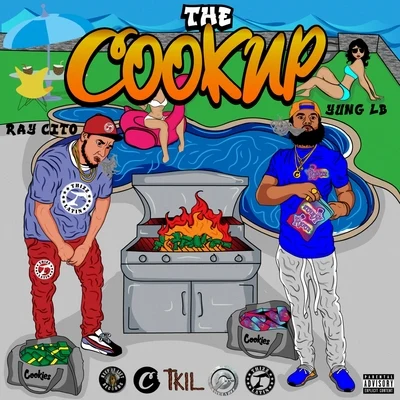 The Cookup 專輯 Ray Cito