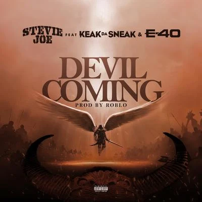 Devil Coming 专辑 Stevie Joe