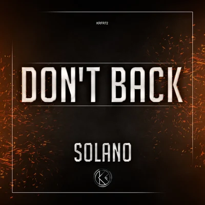 Dont Back (Streaming Mix) 專輯 Solano