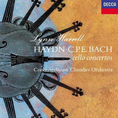 Concertgebouw Chamber Orchestra Haydn: Cello Concerto No. 2C.P.E. Bach: Cello Concerto in A Major etc