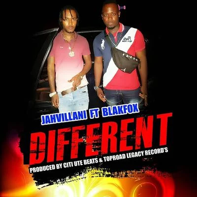 Different (feat. Blakfox) 专辑 Jahvillani