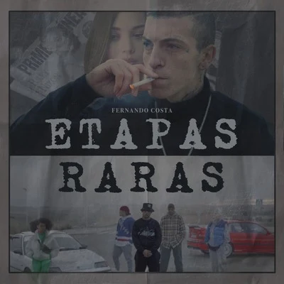 Etapas raras 專輯 Fernandocosta