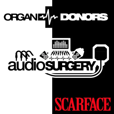 Scarface 專輯 Organ Donors/Steve Hill