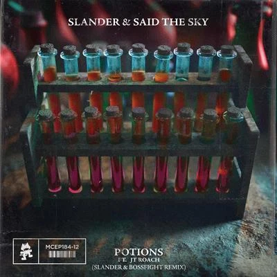 Potions (SLANDER & Bossfight Remix) 專輯 Lexi Norton/Said The Sky/MAX/Echos/Kwesi