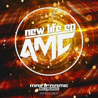 New Life EP 专辑 Six Blade/A.M.C.