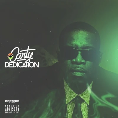 Dedication 專輯 Mr Carty/Dread Pitt