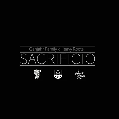 Sacrificio 专辑 Sr. Wilson/Bizarri Records/Ganjahr Family