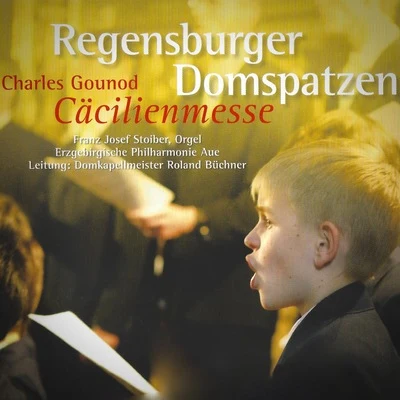 Gounod: Cäcilienmesse 專輯 Roland Buchner