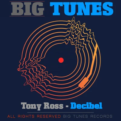 Decibel 專輯 Tony Ross