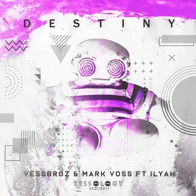 Destiny 專輯 Vessbroz/Takahiro Yoshihira/Raul Ryhmes/Adriano Caruso/Ovylarock