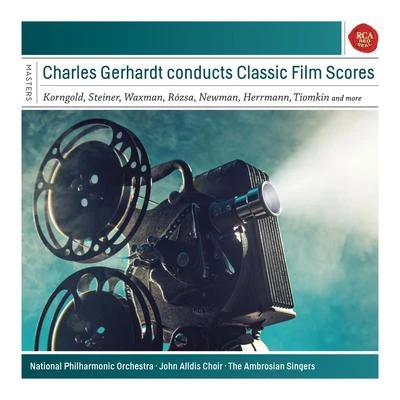 Charles Gerhardt Conducts Classic Film Scores 專輯 Charles Gerhardt/Michael Thalmann/Neil Richardson/Daniel Blumenthal/Fortepianotrio Florestan