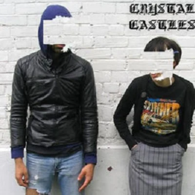 Thrash Thrash Thrash 專輯 Crystal Castles