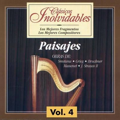 Clásicos Inolvidables Vol. 4, Paisajes 專輯 Bedrich Smetana