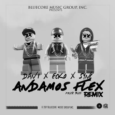 Andamos Flex (Remix) 專輯 Ecko