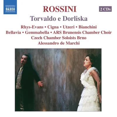 ROSSINI: Torvaldo e Dorliska 專輯 Academia Montis Regalis/Alessandro de Marchi/Concerto Italiano/Magdalena Kožená/Duilio Galfetti