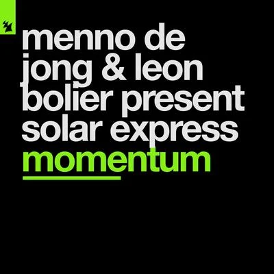 Momentum 專輯 Solar Express