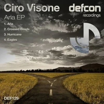 Aria 專輯 Ciro Visone