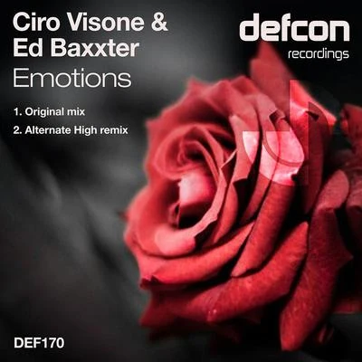 Emotions 專輯 Ciro Visone