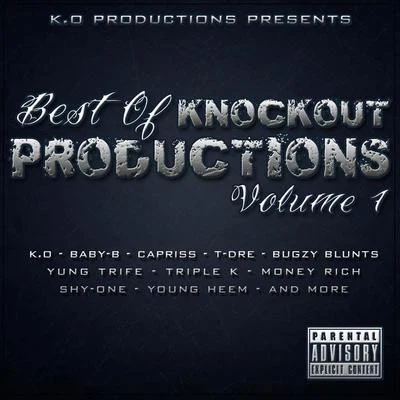 K.O Productions Presents Best of Vol. 1 專輯 K.O Productions