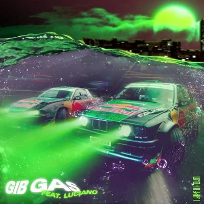 Gib Gas 專輯 Luciano/KitschKrieg